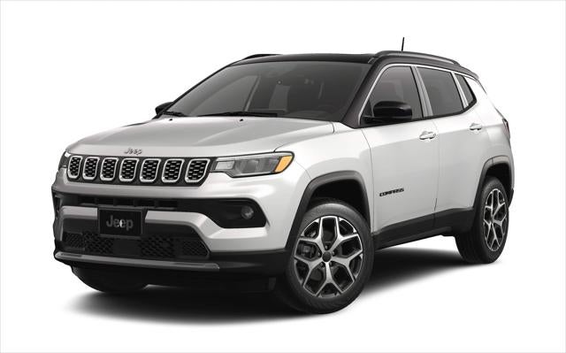 2026 Jeep Compass Limited 4X4's photo