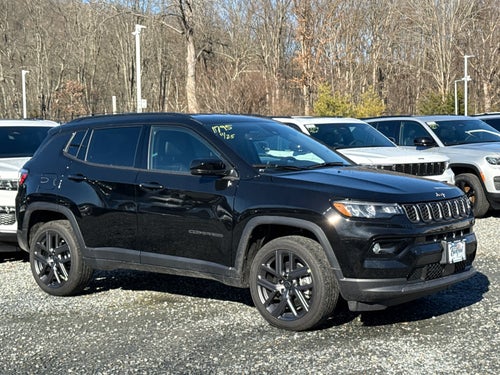 2026 Jeep Compass Limited Altitude