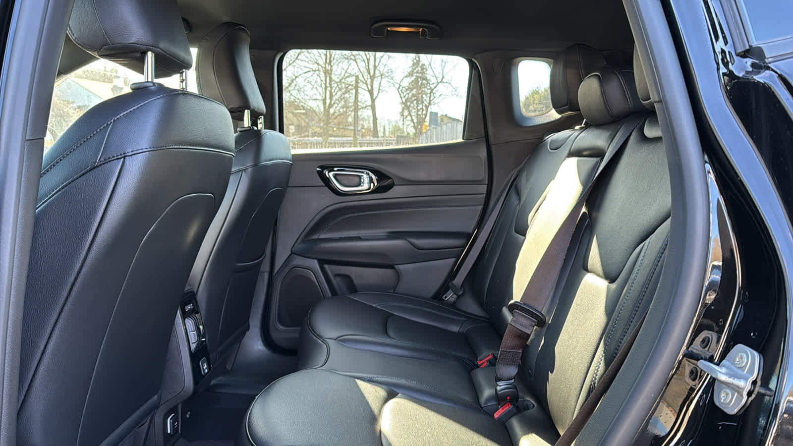 2026 Jeep Compass Limited Altitude