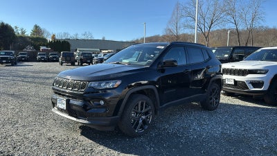 2026 Jeep Compass Limited Altitude
