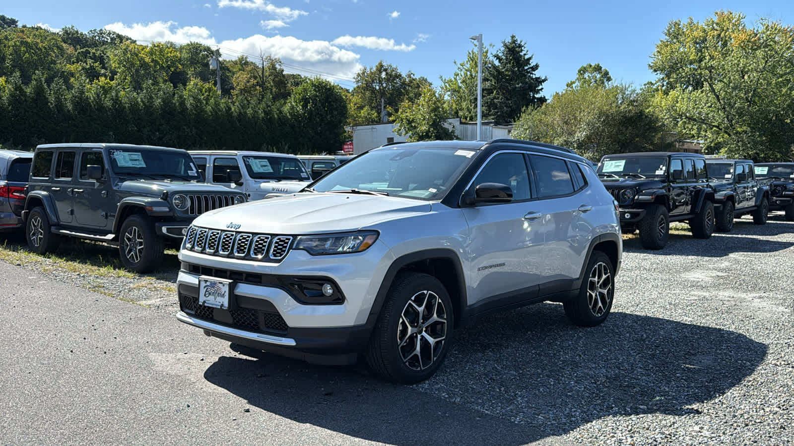 2026 Jeep Compass Limited