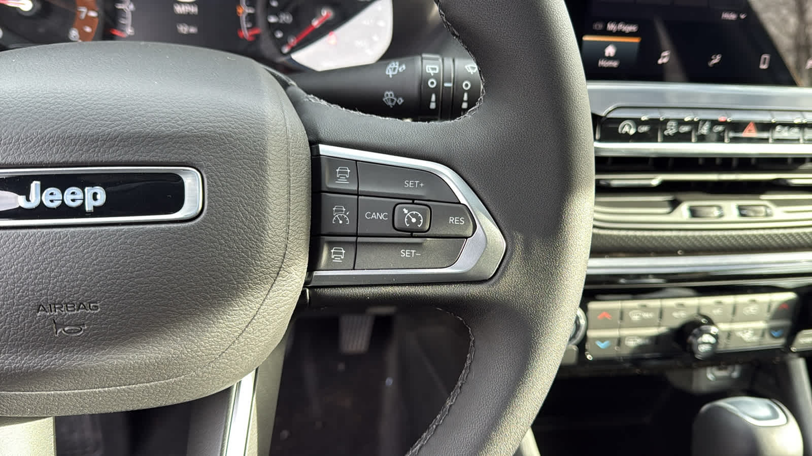 2026 Jeep Compass Limited Altitude