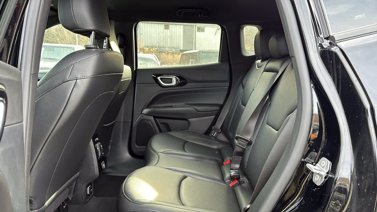 2026 Jeep Compass Limited Altitude