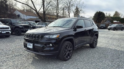 2026 Jeep Compass Limited Altitude