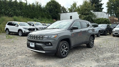 2026 Jeep Compass Limited