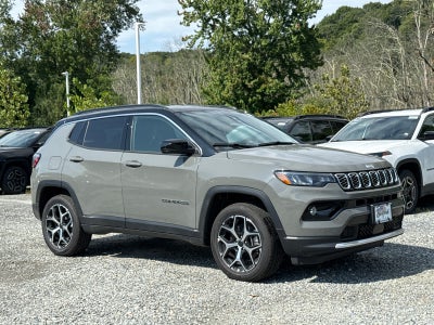 2026 Jeep Compass Limited