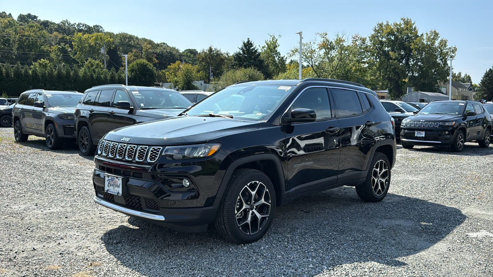2026 Jeep Compass Limited