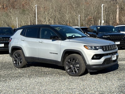 2026 Jeep Compass Limited Altitude