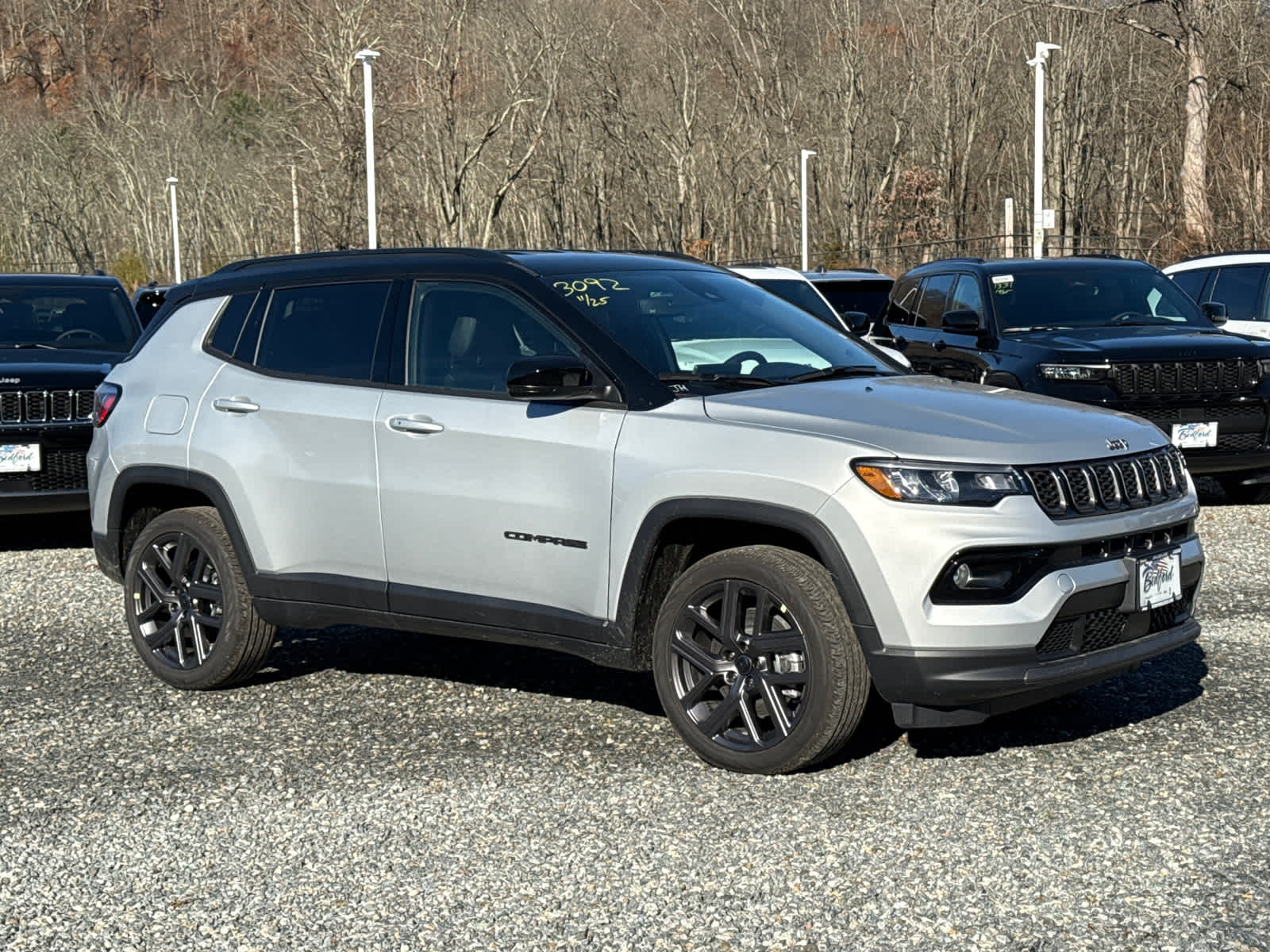 2026 Jeep Compass Limited Altitude