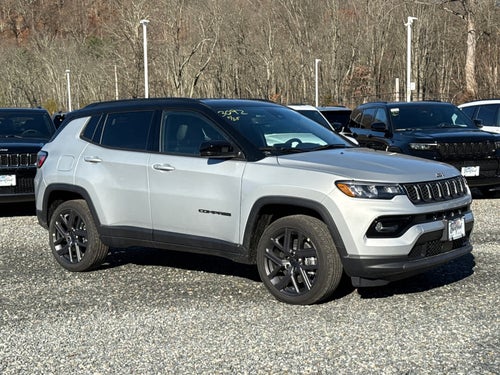 2026 Jeep Compass Limited Altitude