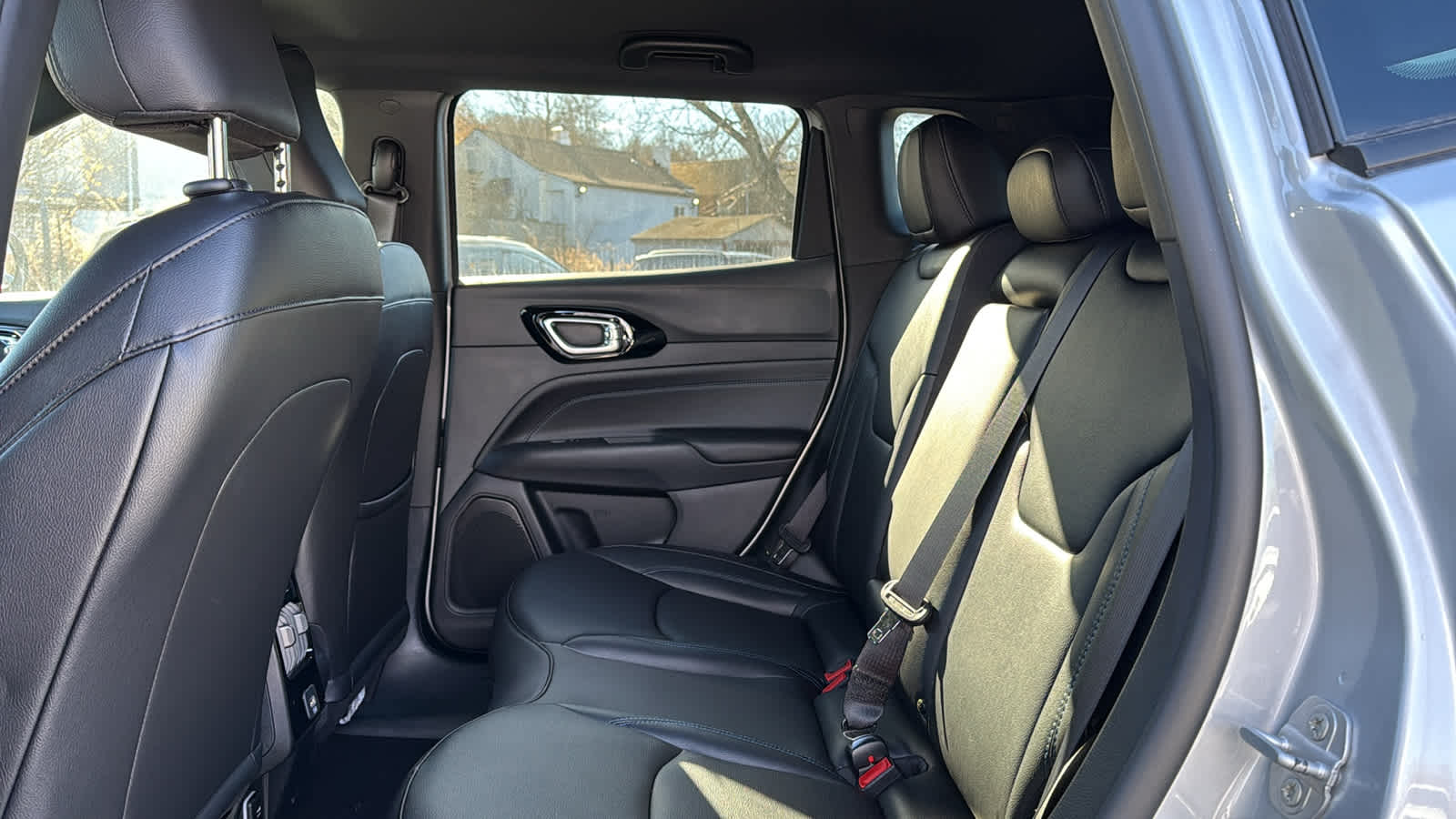 2026 Jeep Compass Limited Altitude