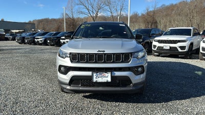 2026 Jeep Compass Limited Altitude