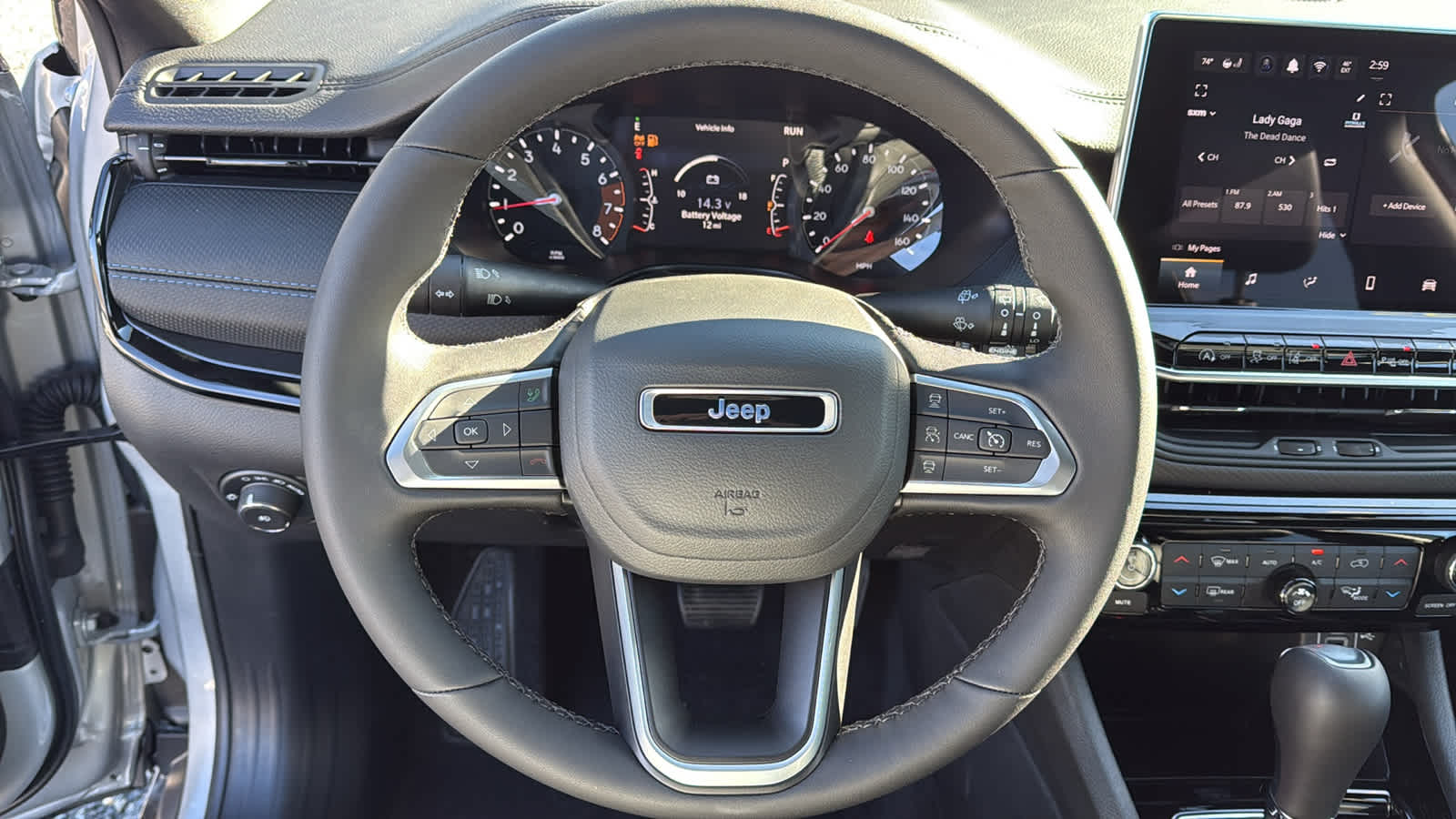 2026 Jeep Compass Limited Altitude