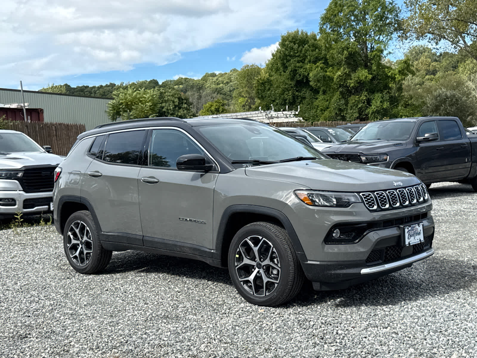2026 Jeep Compass Limited
