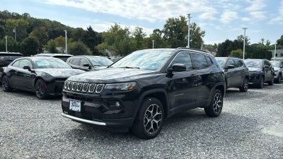 2026 Jeep Compass Limited