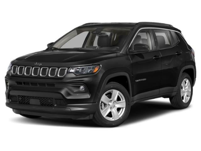 2022 Jeep Compass Latitude Lux 4X4's photo