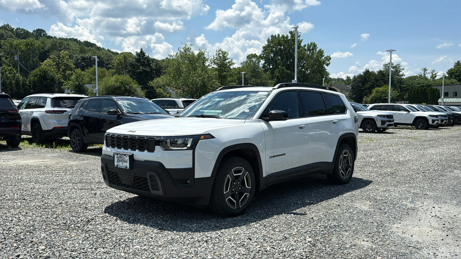 2026 Jeep Cherokee Limited