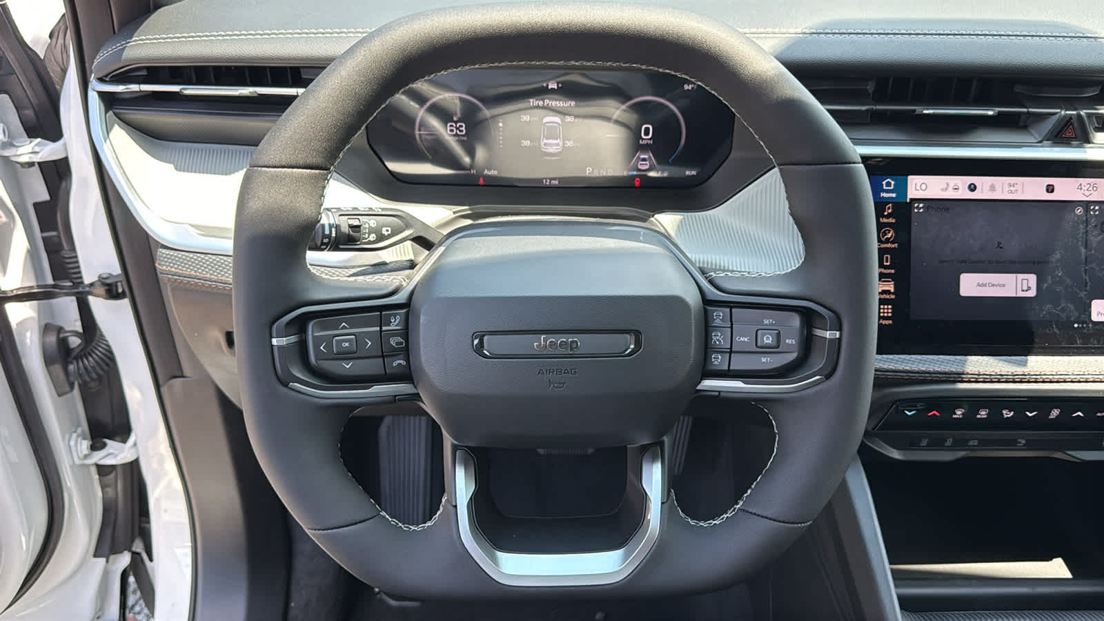 2026 Jeep Cherokee Limited