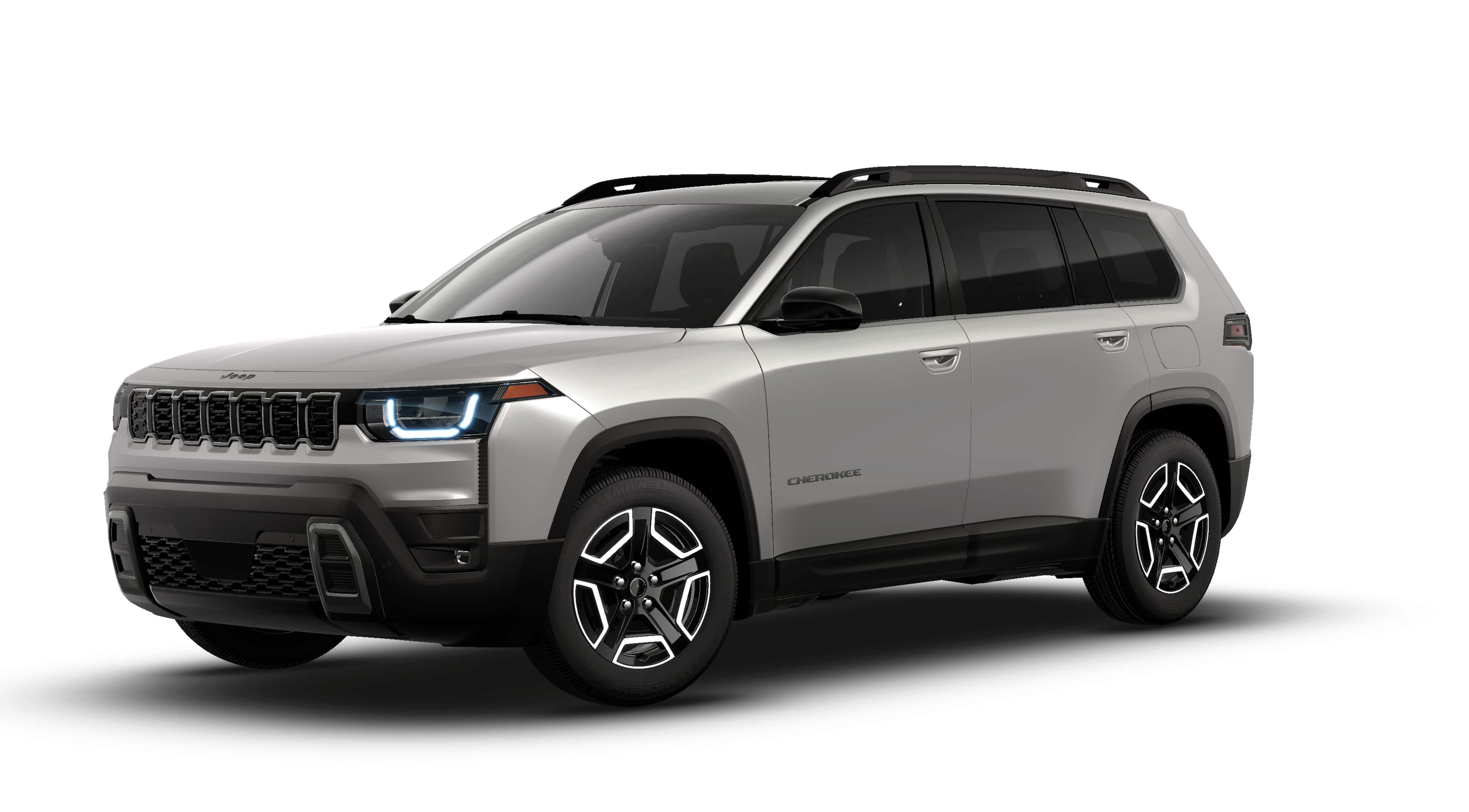 2026 Jeep Cherokee Laredo