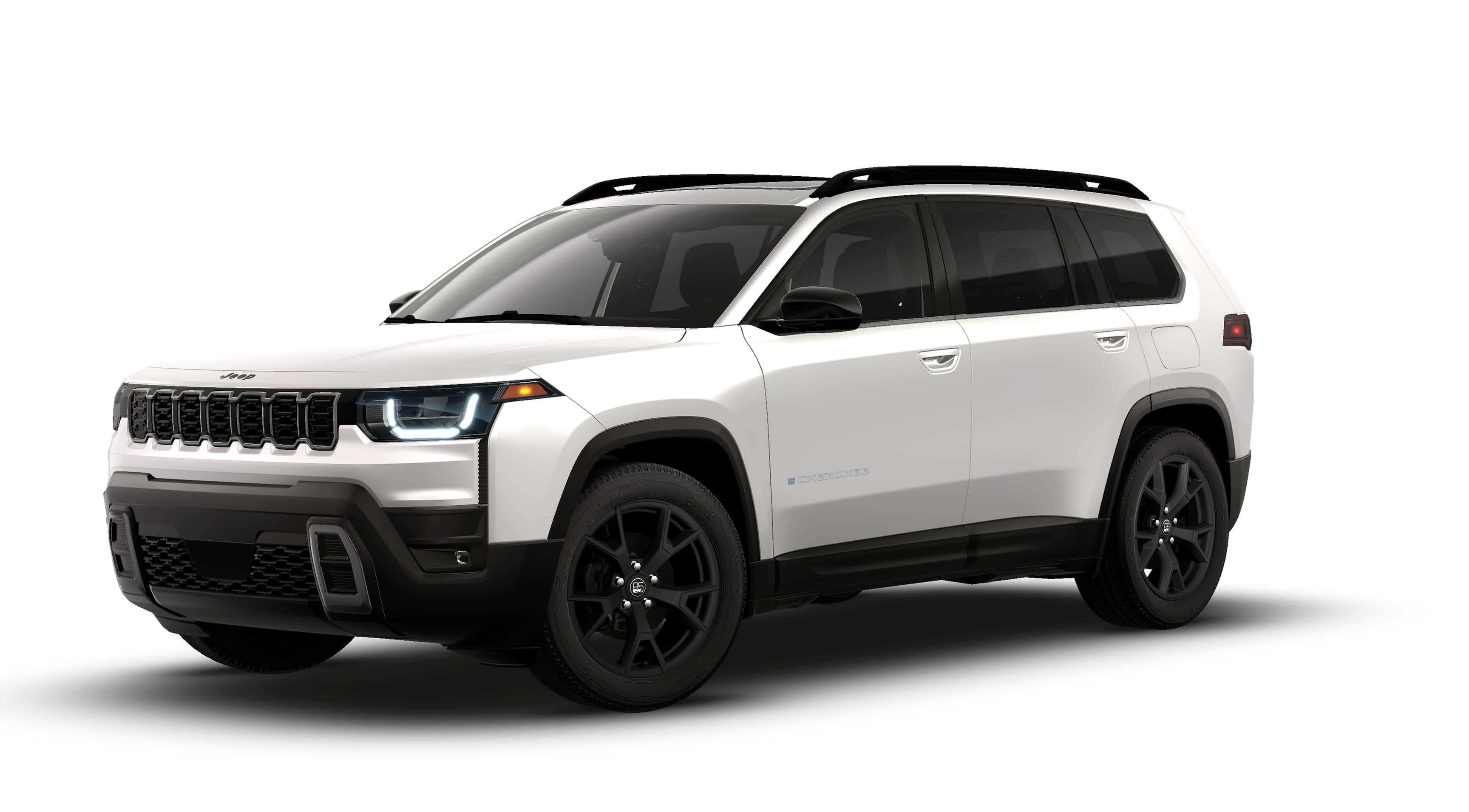 2026 Jeep Cherokee 85th Anniversary