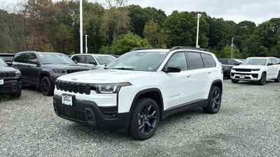 2026 Jeep Cherokee CHEROKEE 85TH ANNIVERSARY EDITION 4X4