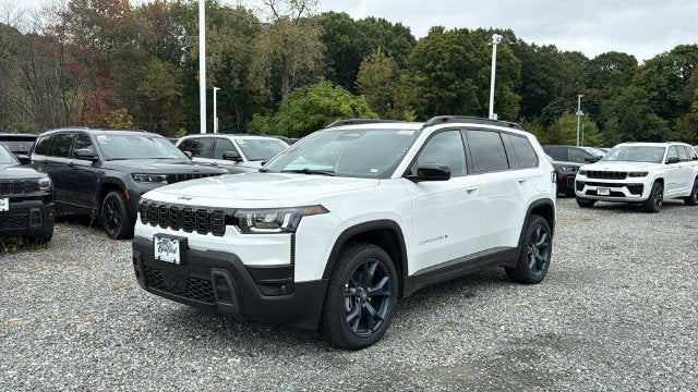 2026 Jeep Cherokee CHEROKEE 85TH ANNIVERSARY EDITION 4X4