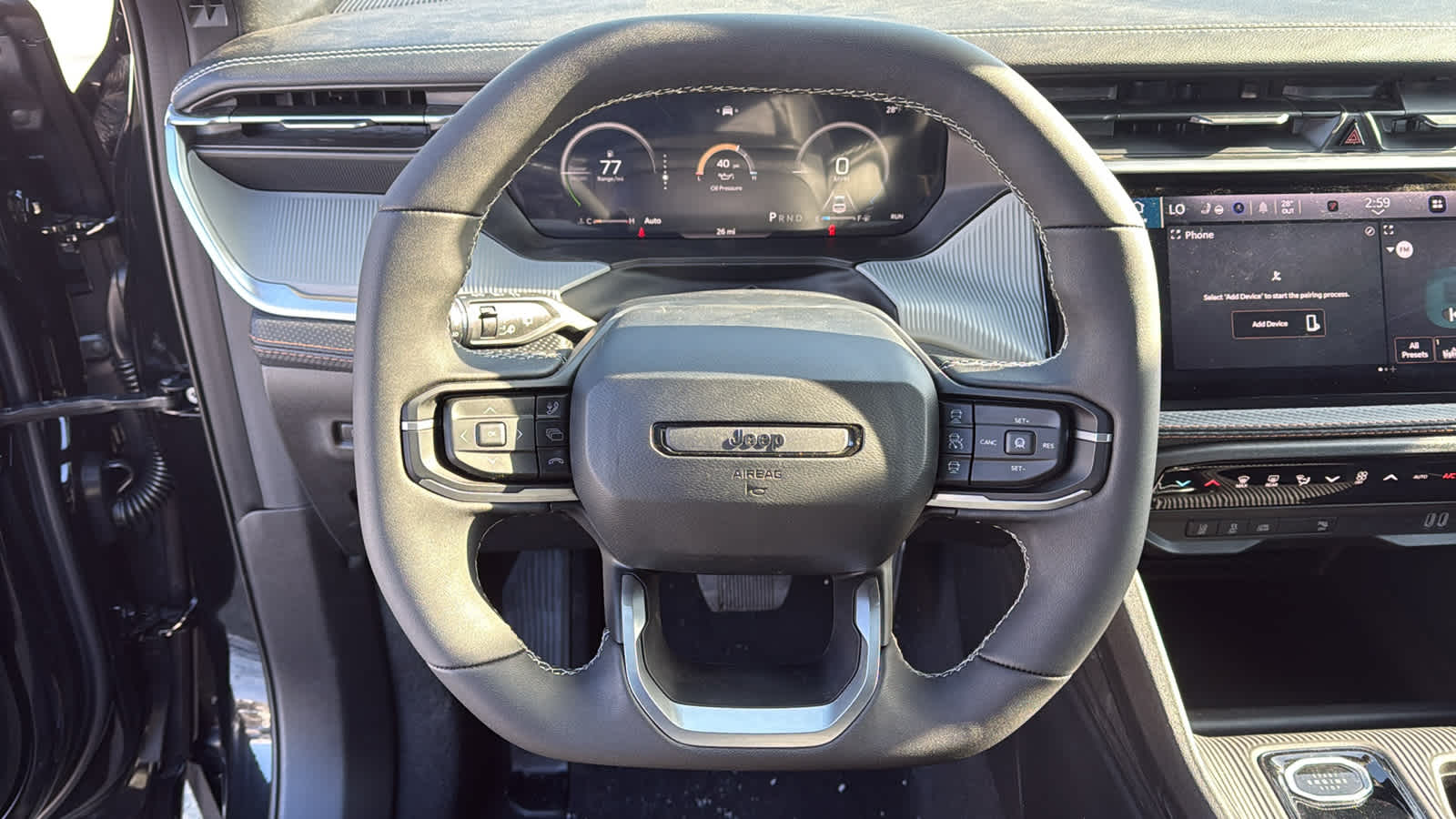 2026 Jeep Cherokee Limited