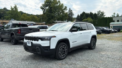 2026 Jeep Cherokee Limited