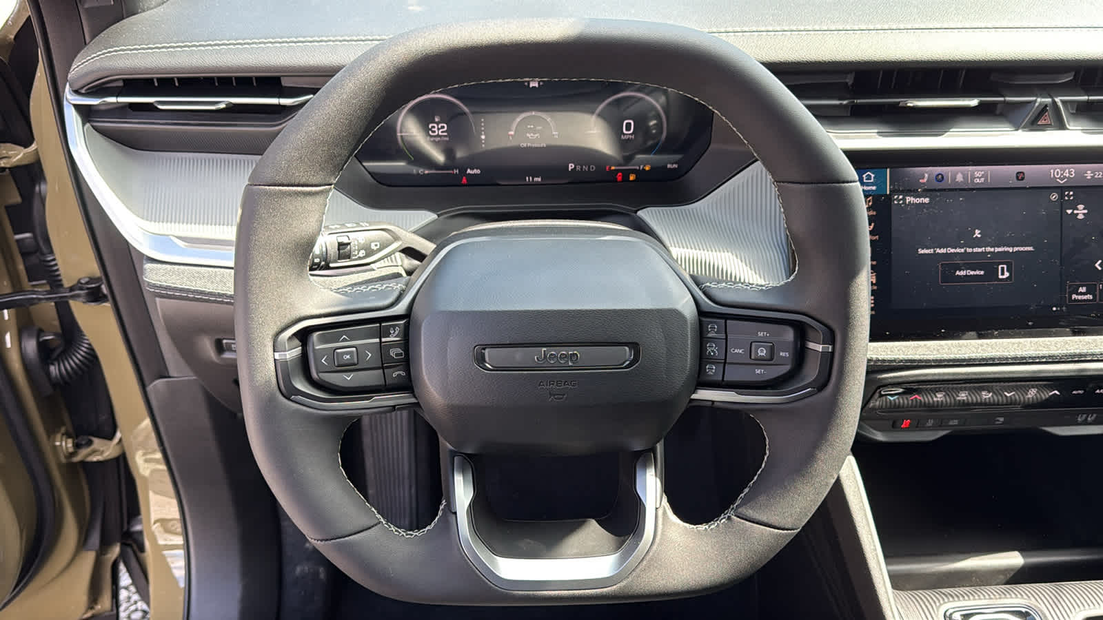 2026 Jeep Cherokee Laredo