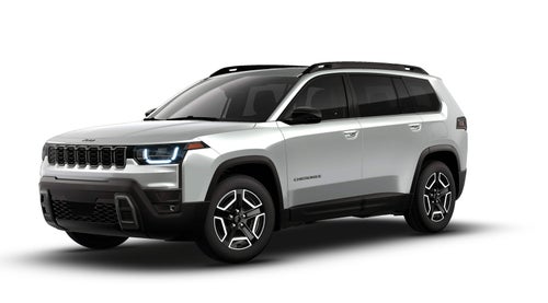 2026 Jeep Cherokee Laredo