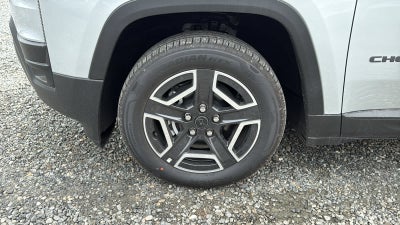 2026 Jeep Cherokee Laredo