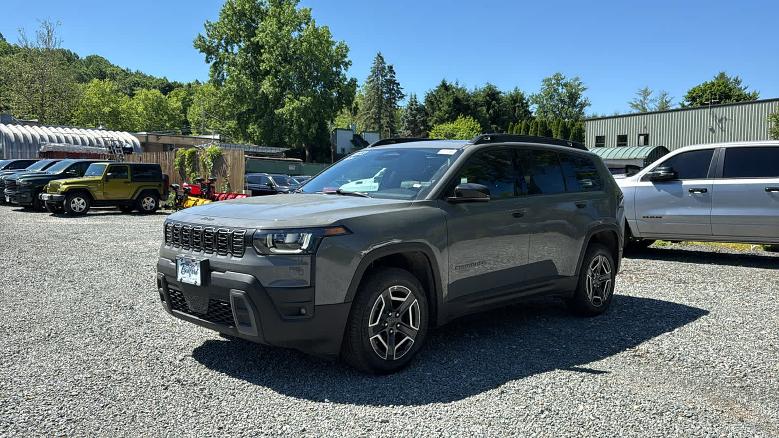 2026 Jeep Cherokee Limited
