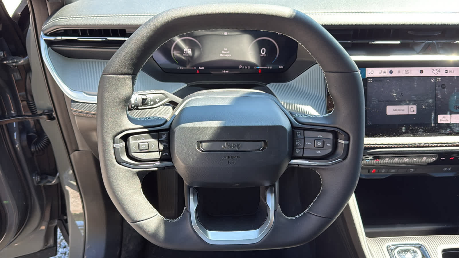 2026 Jeep Cherokee Limited