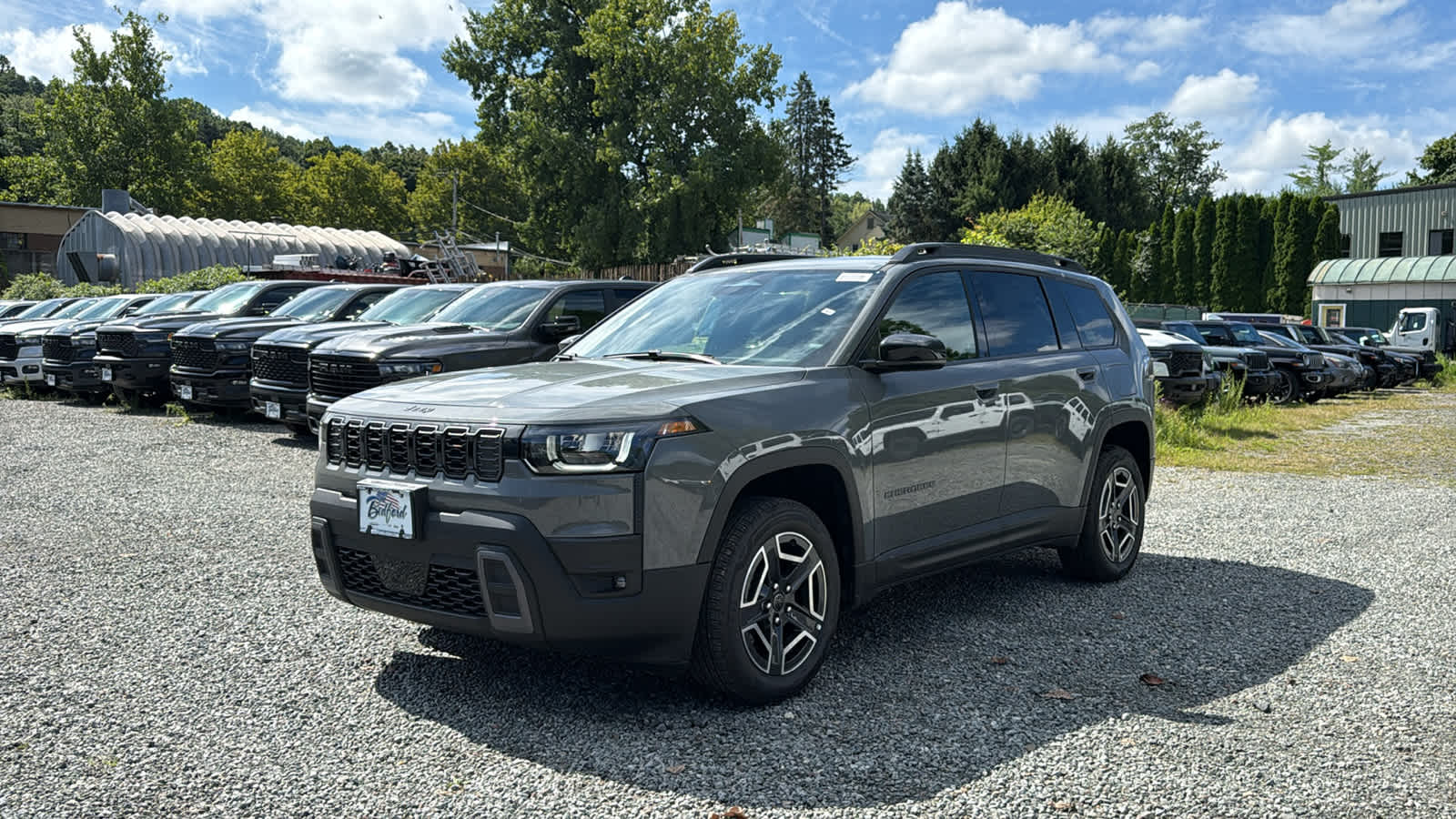 2026 Jeep Cherokee Limited