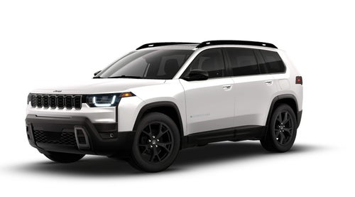 2026 Jeep Cherokee 85th Anniversary
