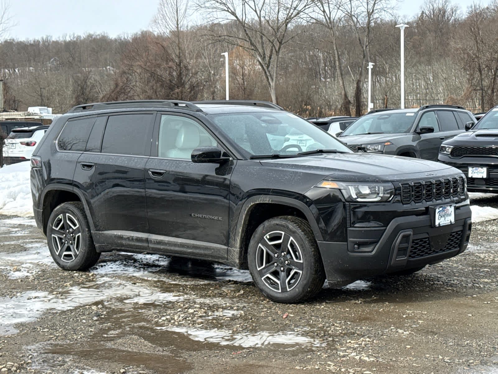 2026 Jeep Cherokee Limited