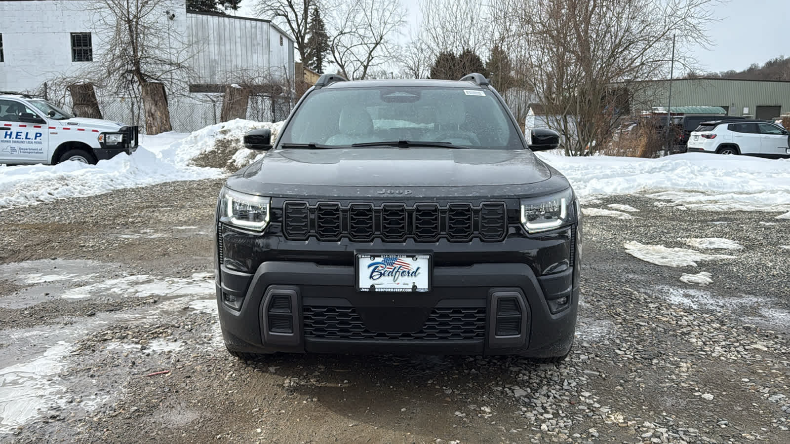 2026 Jeep Cherokee Limited