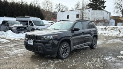 2026 Jeep Cherokee Limited