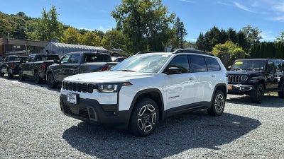 2026 Jeep Cherokee Limited