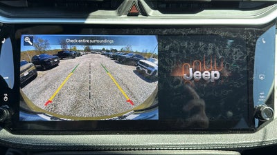 2026 Jeep Cherokee CHEROKEE LAREDO 4X4
