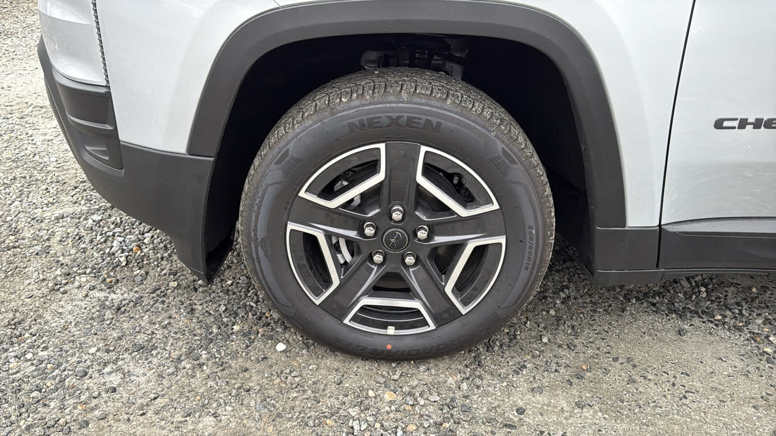 2026 Jeep Cherokee Laredo