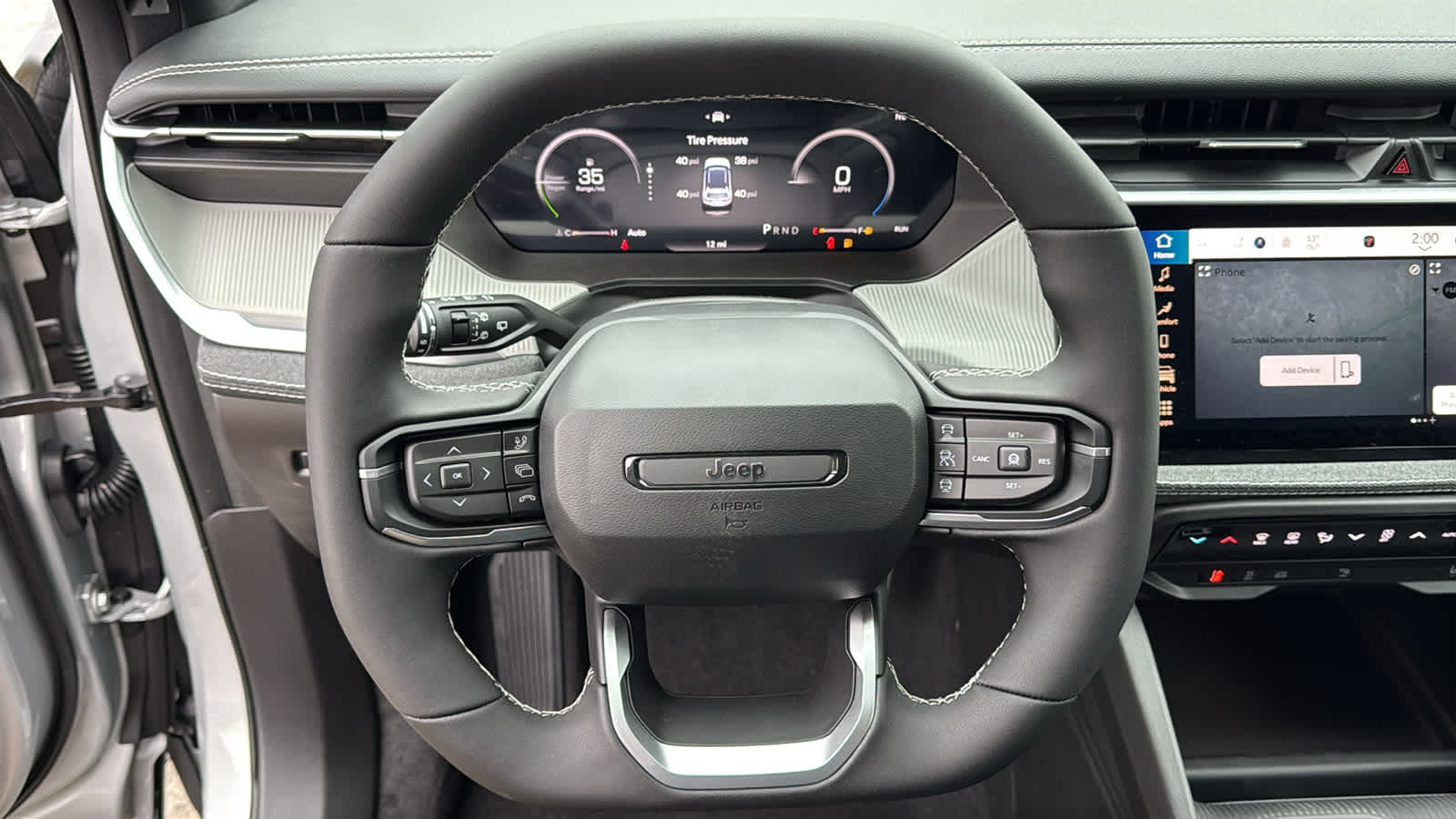 2026 Jeep Cherokee Laredo