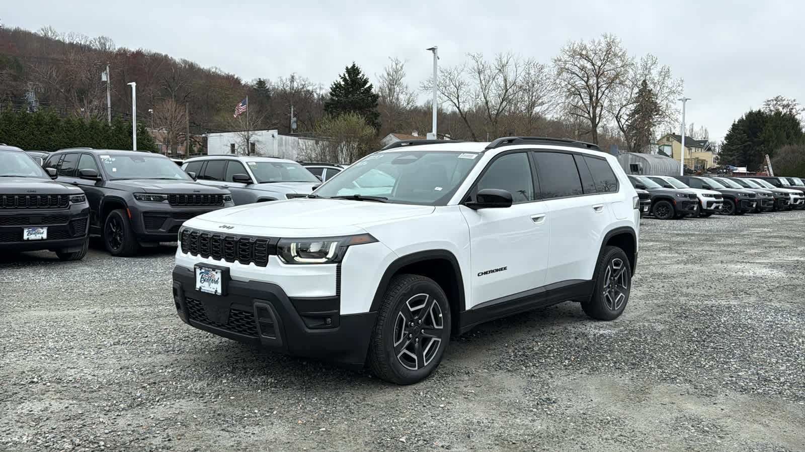2026 Jeep Cherokee Limited