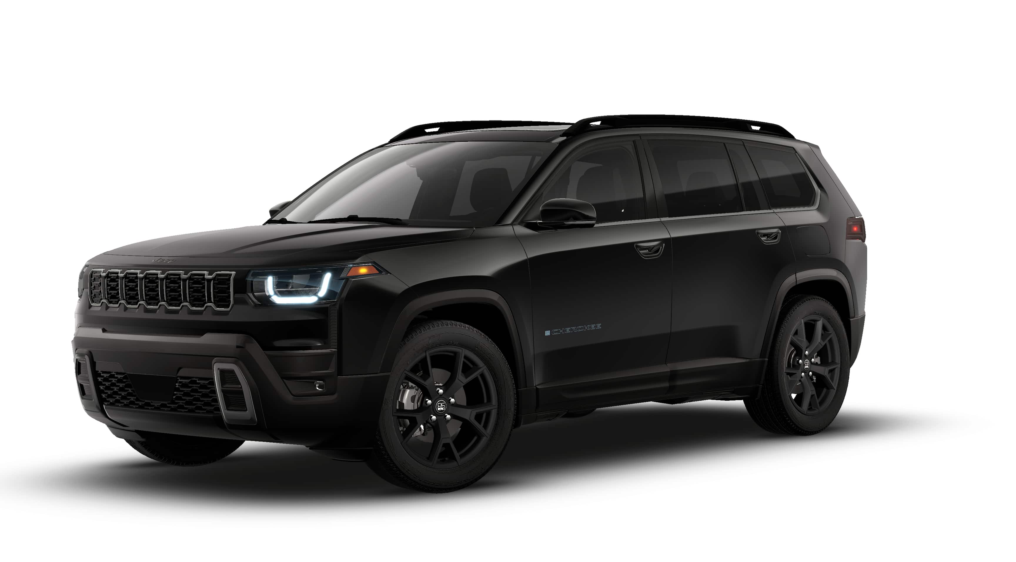 2026 Jeep Cherokee 85th Anniversary