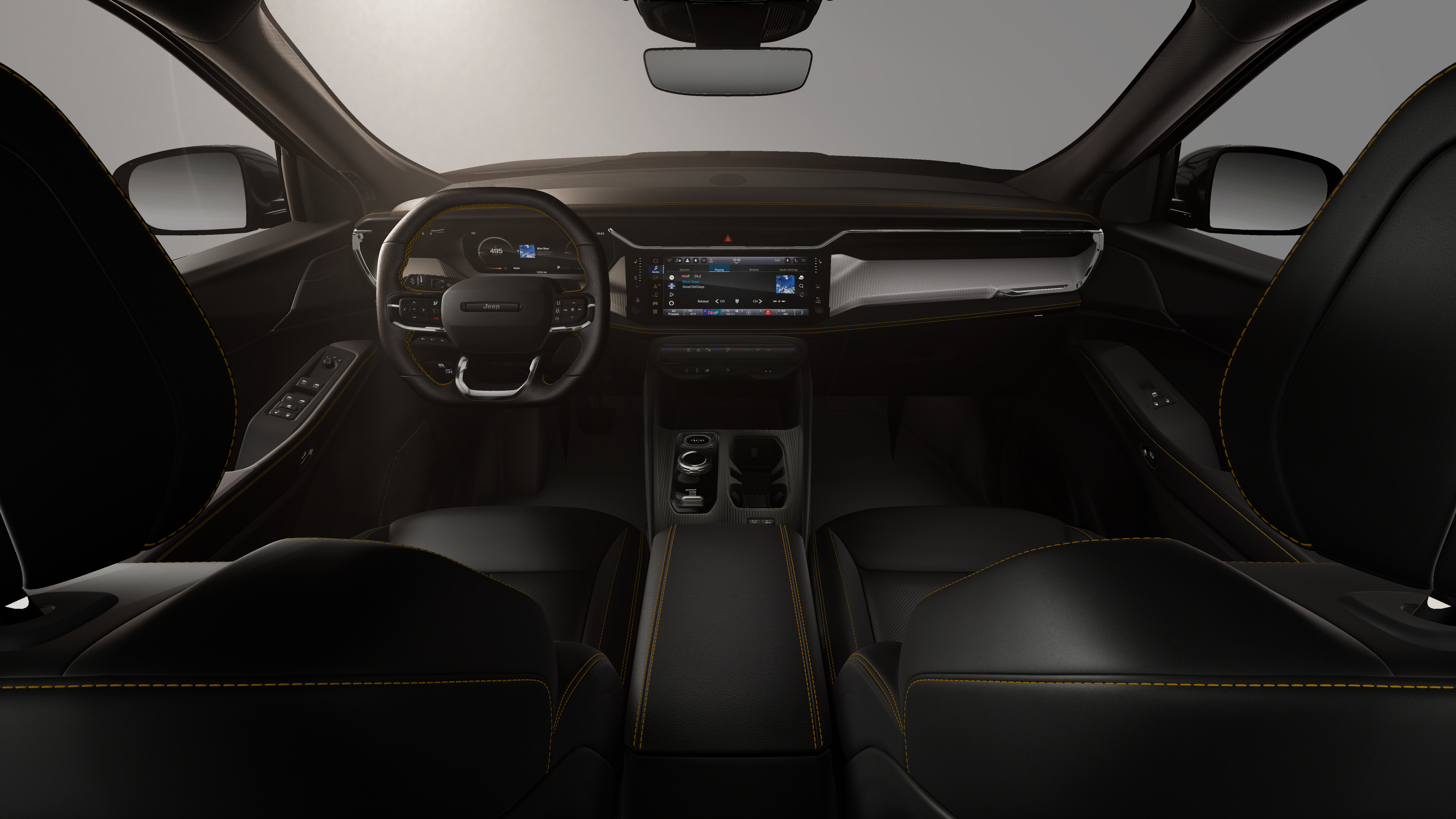 2026 Jeep Cherokee 85th Anniversary