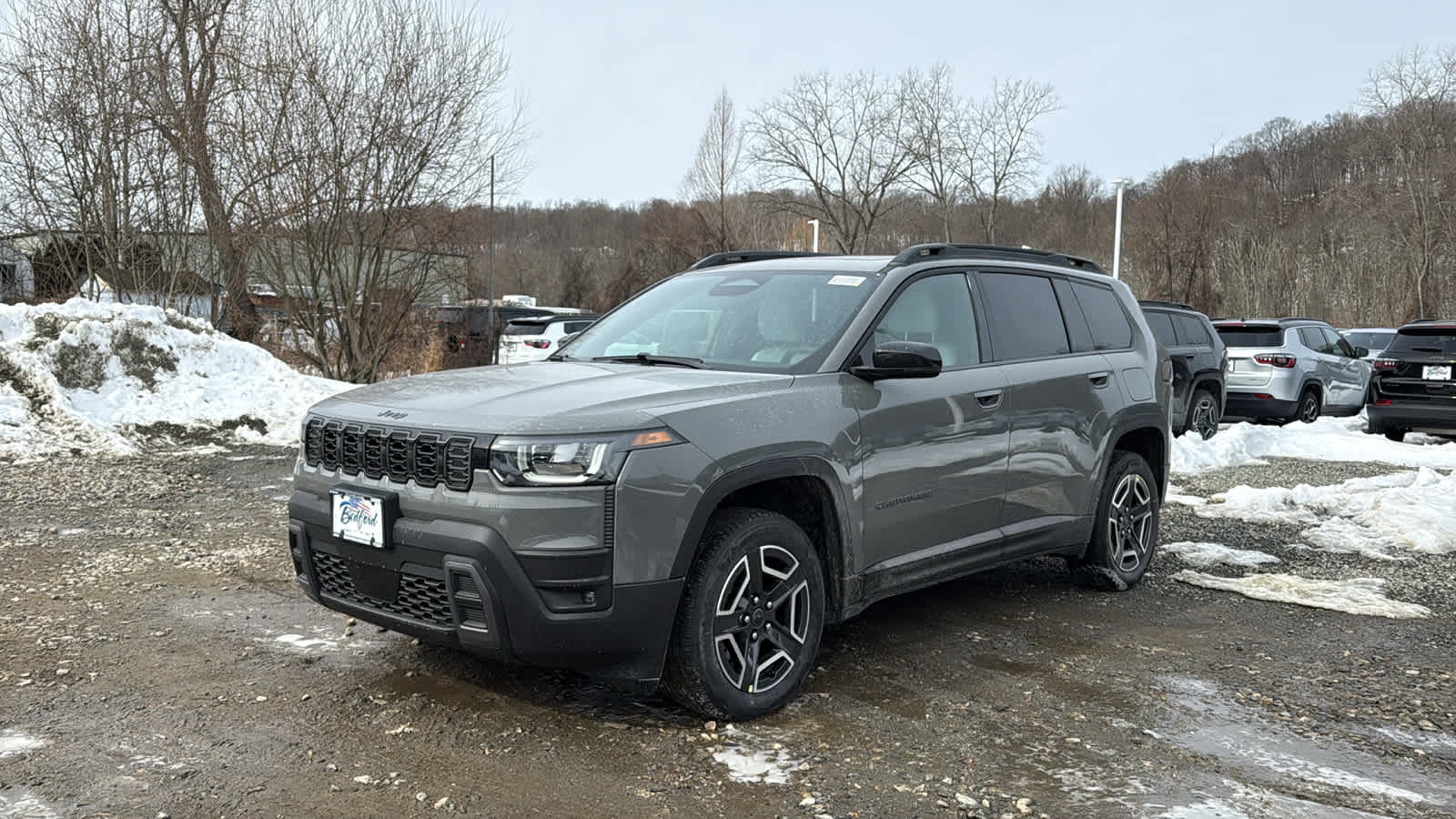2026 Jeep Cherokee Limited