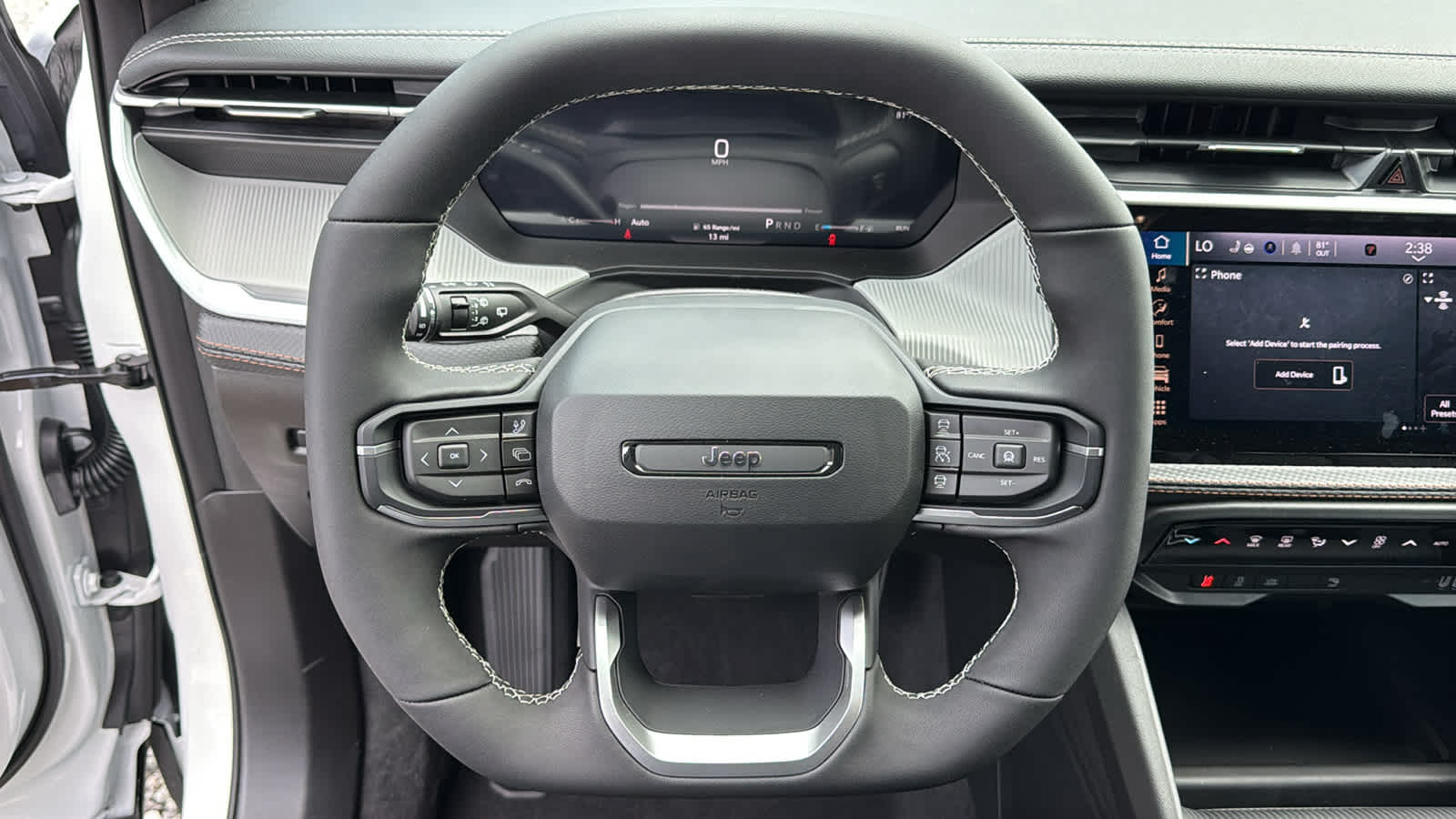 2026 Jeep Cherokee Limited