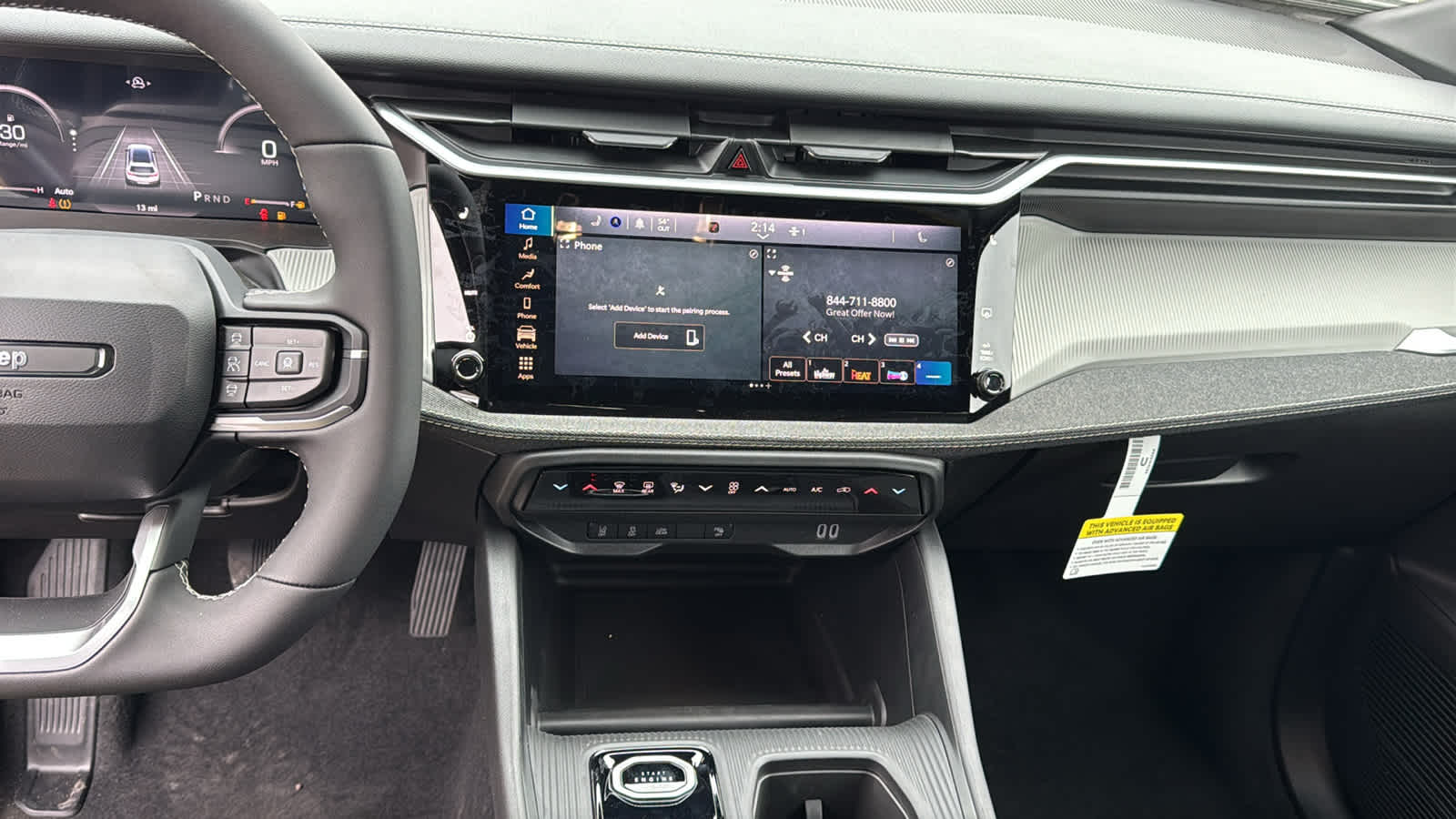 2026 Jeep Cherokee Laredo