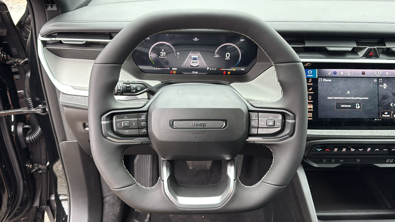 2026 Jeep Cherokee Laredo