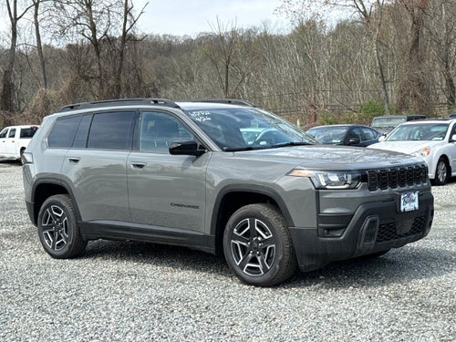 2026 Jeep Cherokee CHEROKEE LAREDO 4X4